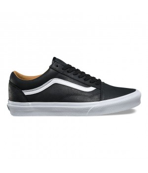 Gray and white shop old skool vans